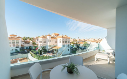 Nouvelle construction - Appartement -
Orihuela Costa - Playa Flamenca
