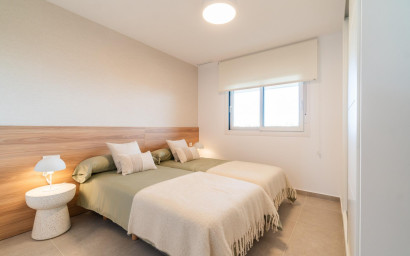 Nouvelle construction - Appartement -
Orihuela Costa - Playa Flamenca