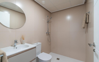 Nouvelle construction - Appartement -
Orihuela Costa - Playa Flamenca