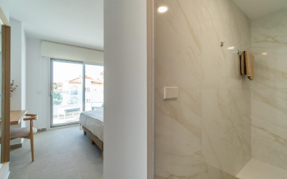 Nouvelle construction - Appartement -
Orihuela Costa - Playa Flamenca