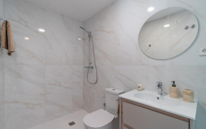 Nouvelle construction - Appartement -
Orihuela Costa - Playa Flamenca