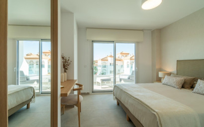 Nouvelle construction - Appartement -
Orihuela Costa - Playa Flamenca
