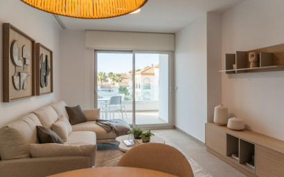 Nouvelle construction - Appartement -
Orihuela Costa - Playa Flamenca