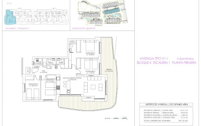 Nouvelle construction - Appartement -
Orihuela Costa - Playa Flamenca
