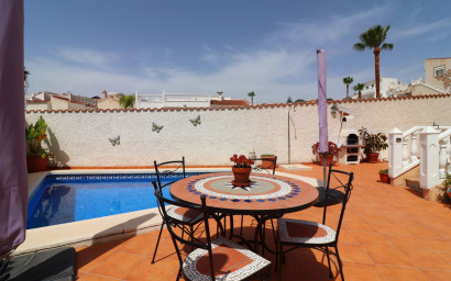 Resale - Villa -
Ciudad Quesada