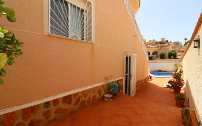 Resale - Villa -
Ciudad Quesada