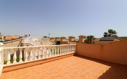 Resale - Villa -
Ciudad Quesada