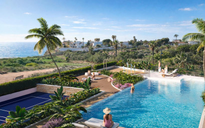 Nouvelle construction - Villa -
El Campello - Platja de L´Amerador