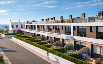Nouvelle construction - Villa -
El Campello - Platja de L´Amerador