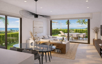 Nouvelle construction - Villa -
El Campello - Platja de L´Amerador