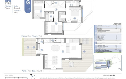 Nouvelle construction - Villa -
El Campello - Platja de L´Amerador