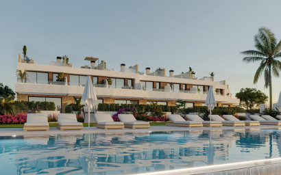 New Build - Townhouse -
El Campello - Platja de L´Amerador