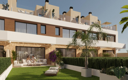New Build - Townhouse -
El Campello - Platja de L´Amerador