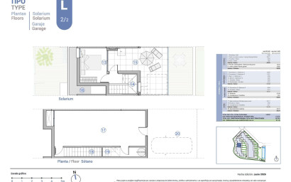 New Build - Townhouse -
El Campello - Platja de L´Amerador