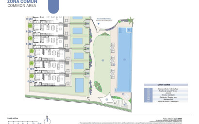 New Build - Townhouse -
El Campello - Platja de L´Amerador