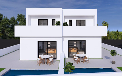 New Build - Villa -
Daya Nueva - Pueblo