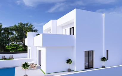 New Build - Villa -
Daya Nueva - Pueblo