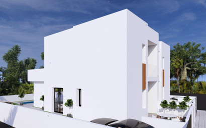 New Build - Villa -
Daya Nueva - Pueblo