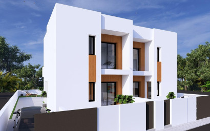 New Build - Villa -
Daya Nueva - Pueblo