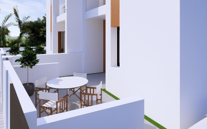 New Build - Villa -
Daya Nueva - Pueblo