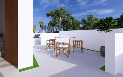 New Build - Villa -
Daya Nueva - Pueblo