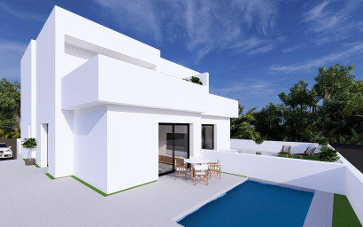 New Build - Villa -
Daya Nueva - Pueblo