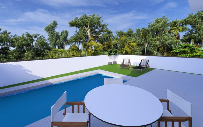 New Build - Villa -
Daya Nueva - Pueblo