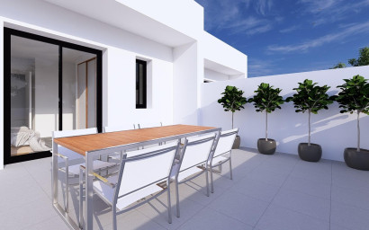 New Build - Villa -
Daya Nueva - Pueblo