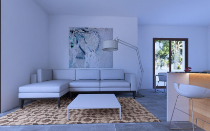 New Build - Villa -
Daya Nueva - Pueblo