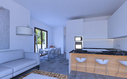 New Build - Villa -
Daya Nueva - Pueblo