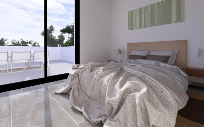 New Build - Villa -
Daya Nueva - Pueblo