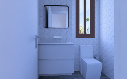New Build - Villa -
Daya Nueva - Pueblo