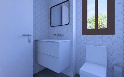 New Build - Villa -
Daya Nueva - Pueblo