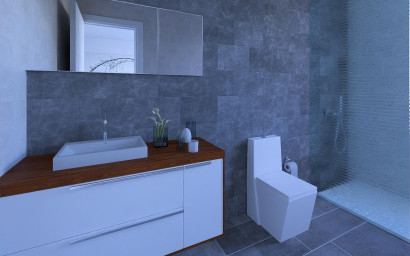 New Build - Villa -
Daya Nueva - Pueblo