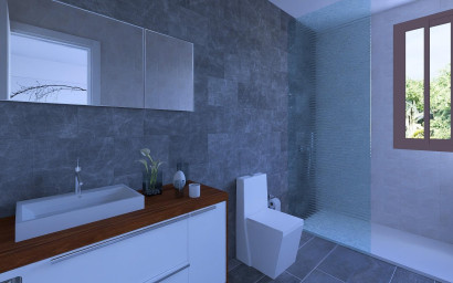 New Build - Villa -
Daya Nueva - Pueblo