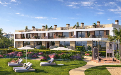 New Build - Townhouse -
El Campello - Platja de L´Amerador