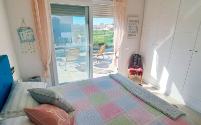 Herverkoop - Villa -
Pilar de La Horadada - Pilar de La Horadada - Town