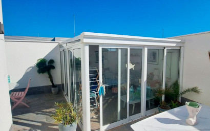 Herverkoop - Villa -
Pilar de La Horadada - Pilar de La Horadada - Town