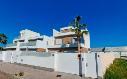 Herverkoop - Villa -
Pilar de La Horadada - Pilar de La Horadada - Town