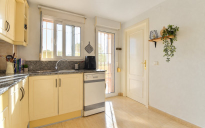 Herverkoop - Herenhuis -
Orihuela Costa - Los Altos