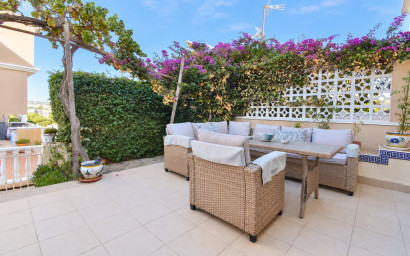 Herverkoop - Herenhuis -
Orihuela Costa - Los Altos