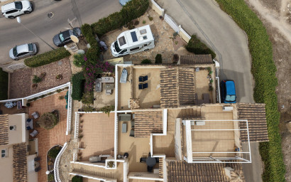 Herverkoop - Herenhuis -
Orihuela Costa - Los Altos