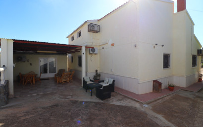 Revente - Maison de campagne -
Crevillente - Crevillente - Country