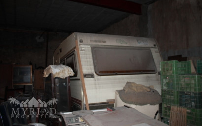 Revente - Maison mitoyenne -
Pinoso - calle lepanto