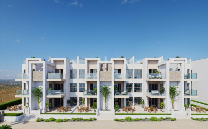 Nouvelle construction - Penthouse -
Los Alcazares - Serena Golf