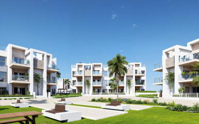 Nouvelle construction - Penthouse -
Los Alcazares - Serena Golf