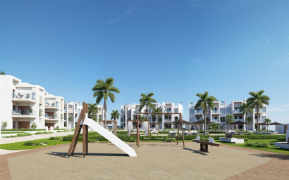 Nieuwbouw - Plat -
Los Alcazares - Serena Golf