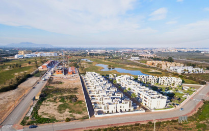 Nieuwbouw - Plat -
Los Alcazares - Serena Golf