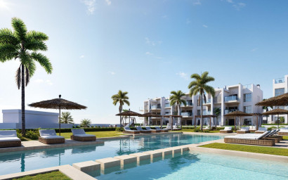 Nouvelle construction - Appartement -
Los Alcazares - Serena Golf