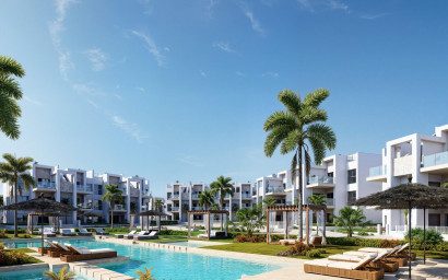 Nieuwbouw - Plat -
Los Alcazares - Serena Golf